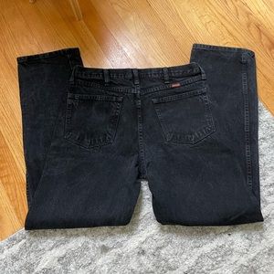 Rustler vintage high waisted jean